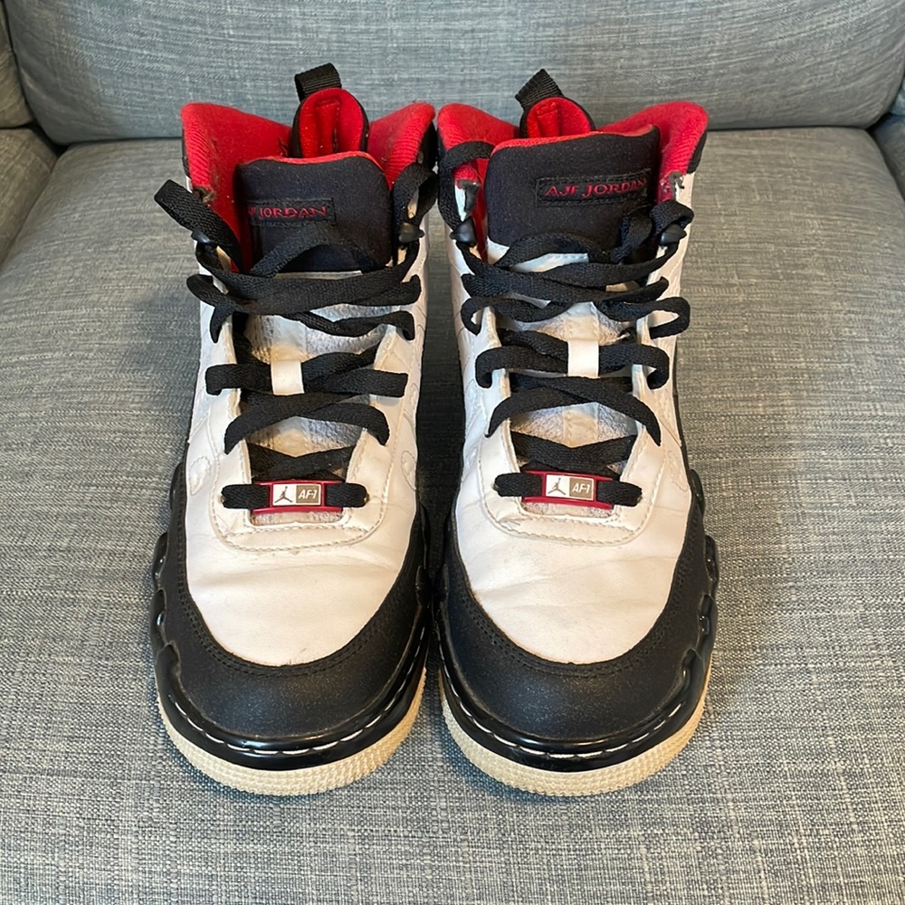 Air Jordan Fusion 9 - (1/14/2009)